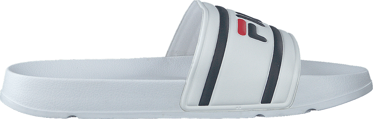 Morro Bay Slipper 2.0 White