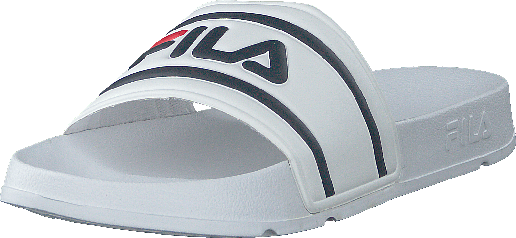 Morro Bay Slipper 2.0 White - Bild 3