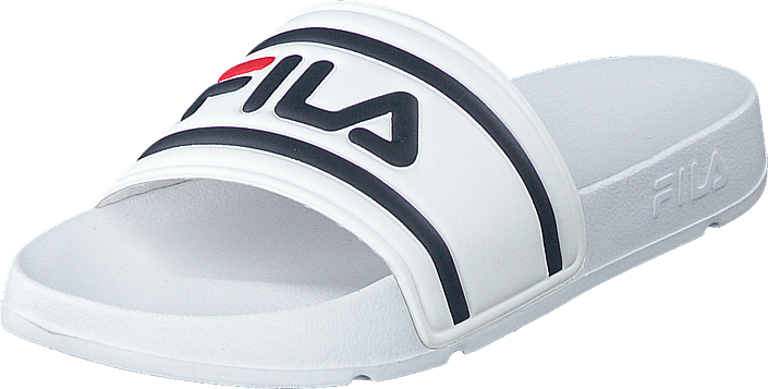 Fila - Morro Bay Slipper 2.0 White