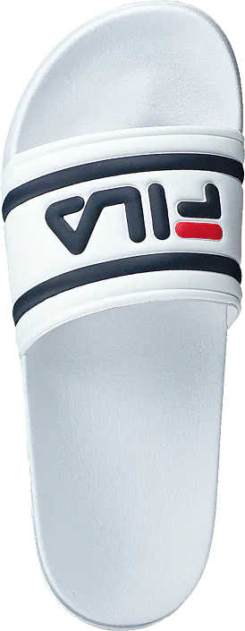 Fila - Morro Bay Slipper 2.0 White