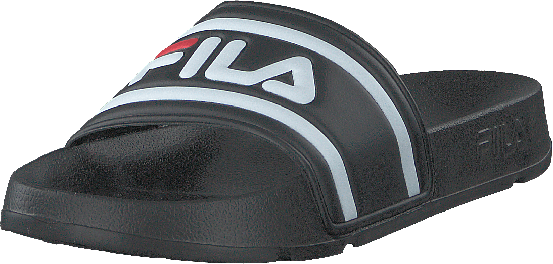 Morro Bay Slipper 2.0 Black - Bild 3