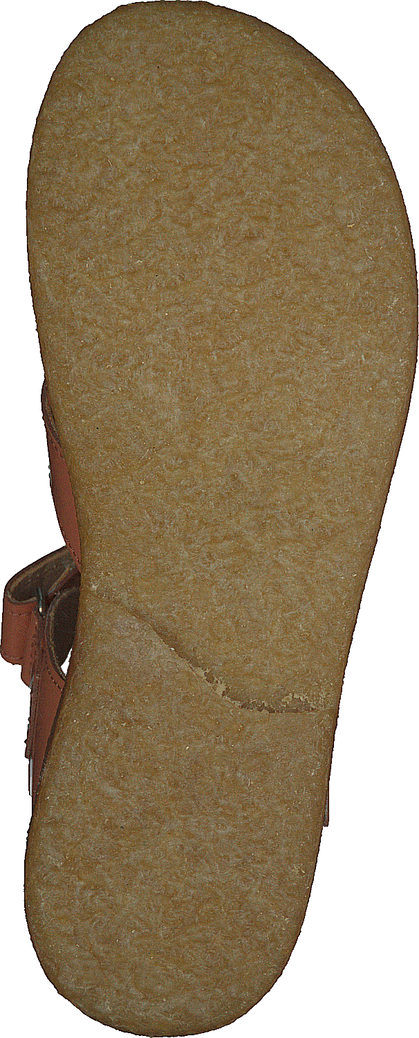 Sandal With Heart Detail And V Peach - Bild 7