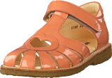 Sandal With Heart Detail And V Peach - Bild 9