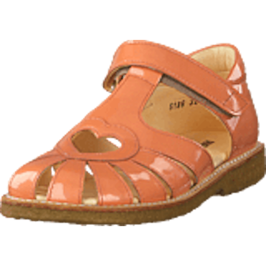 Sandal With Heart Detail And V Peach - Bild 9