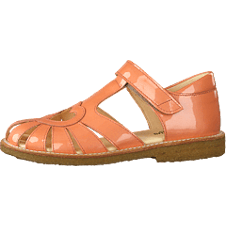 Sandal With Heart Detail And V Peach - Bild 10