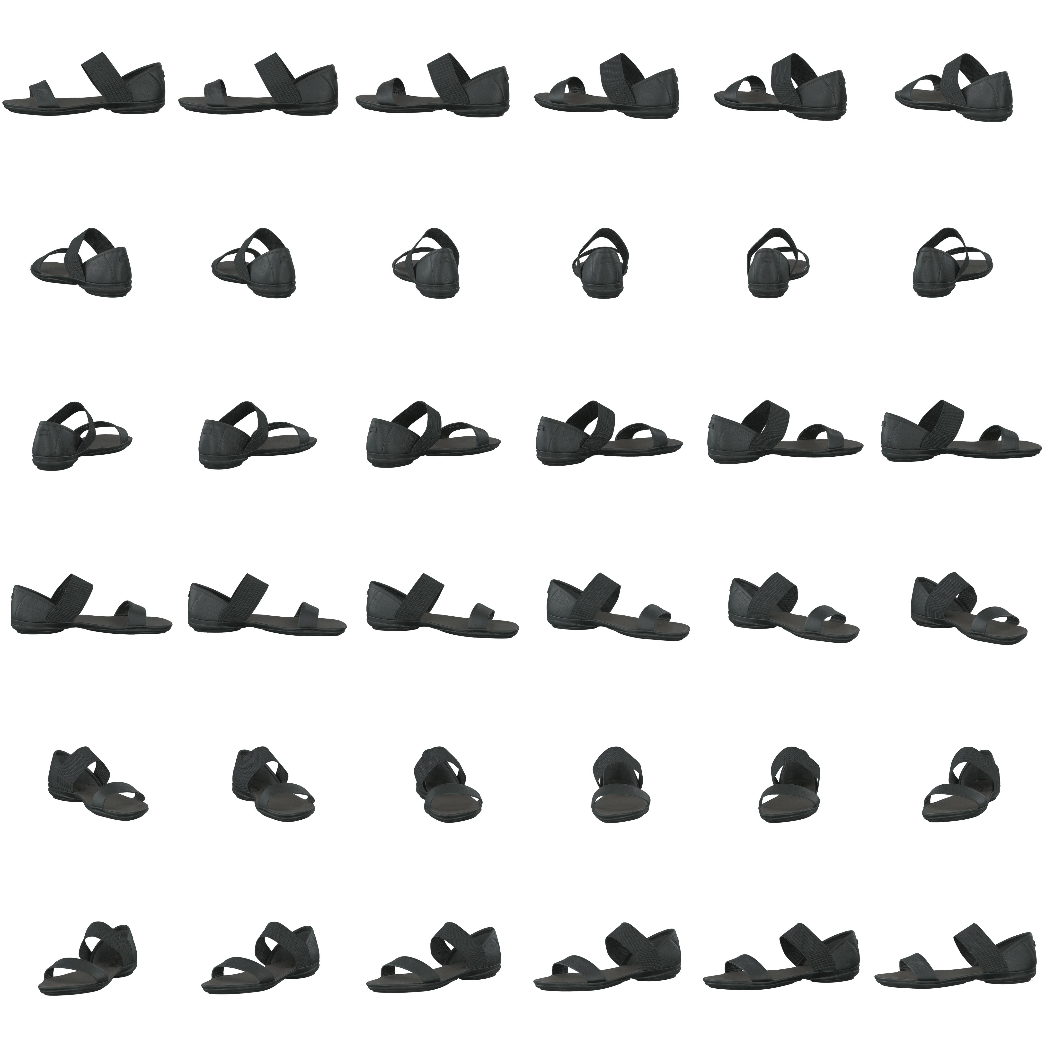 Right Sella Black - Bild 8