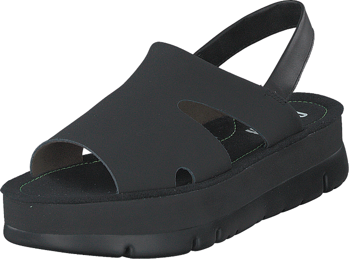 camper oruga black