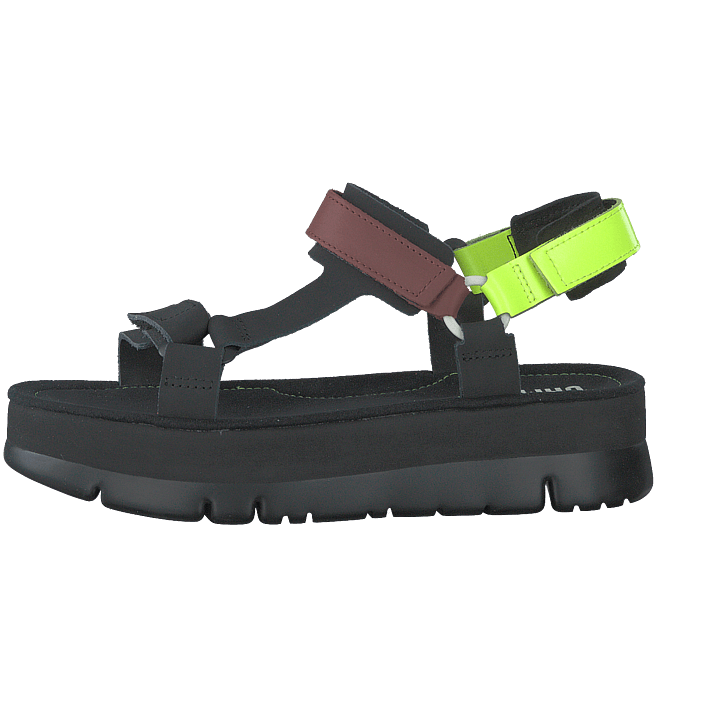 Oruga Sandal Medium Grey Oruga Sandal Medium Grey