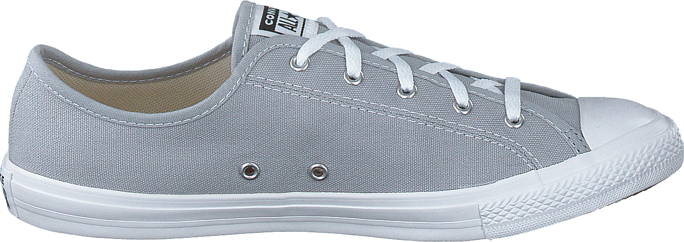 Chuck Taylor All Star Dainty Wolf Grey - Bild 2