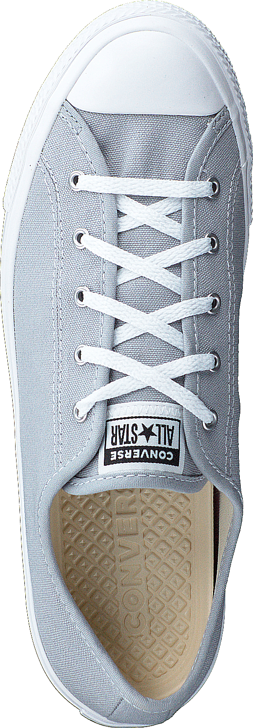 Converse chuck taylor best sale dainty cloud grey