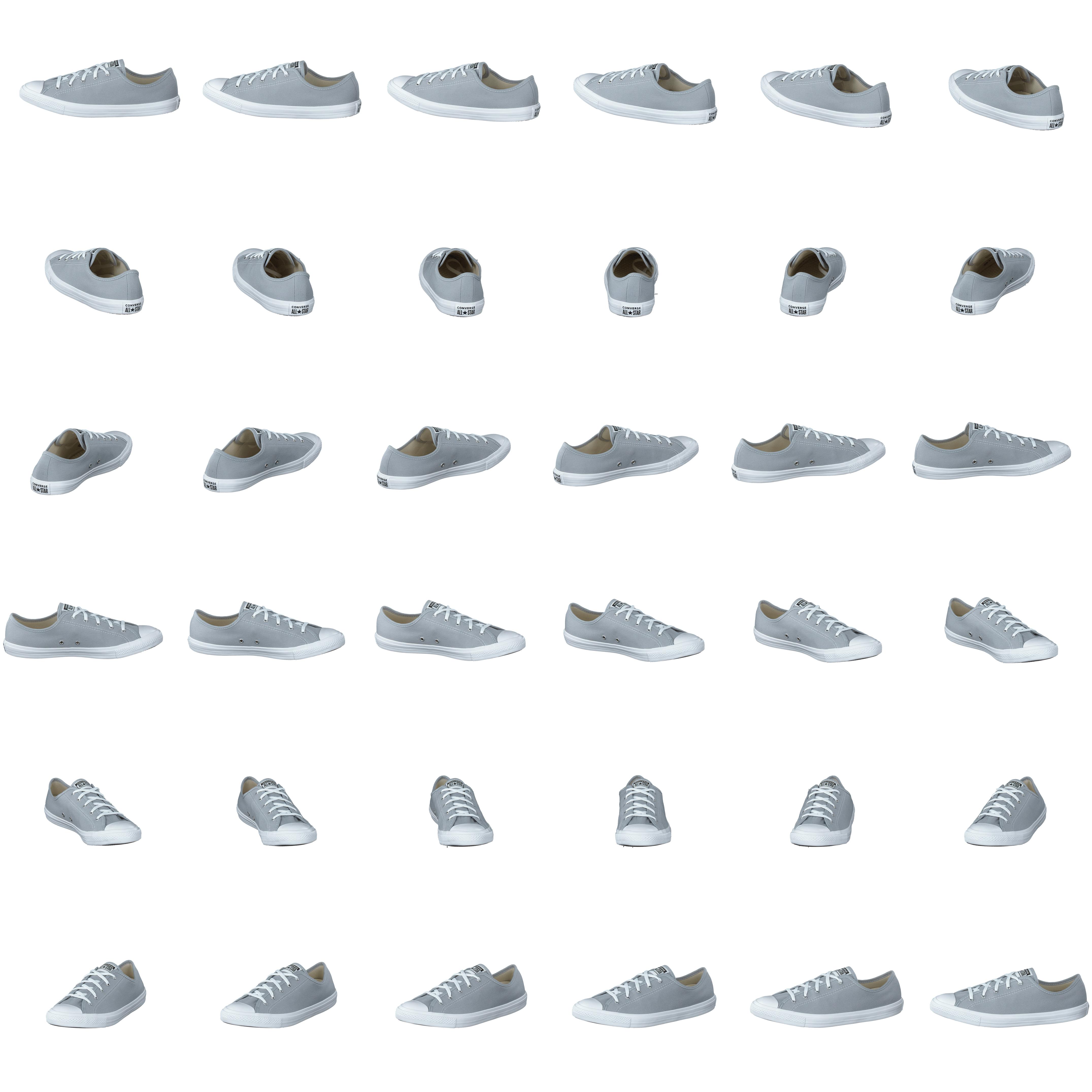 Chuck Taylor All Star Dainty Wolf Grey - Bild 8