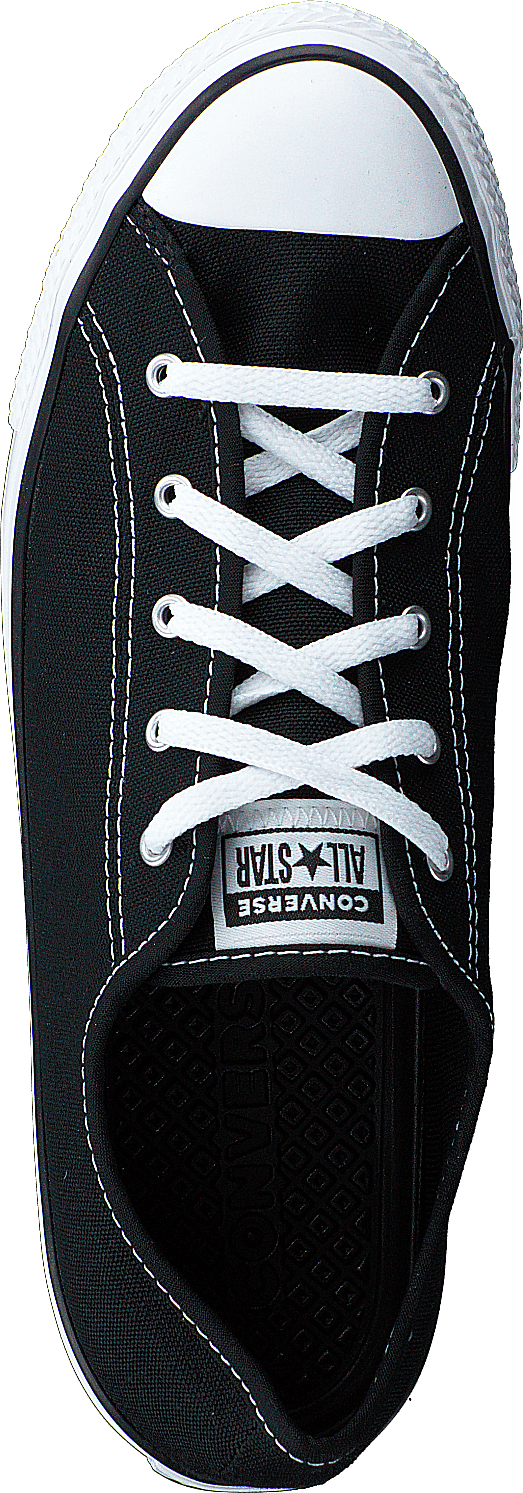 Chuck Taylor All Star Dainty Black - Bild 6