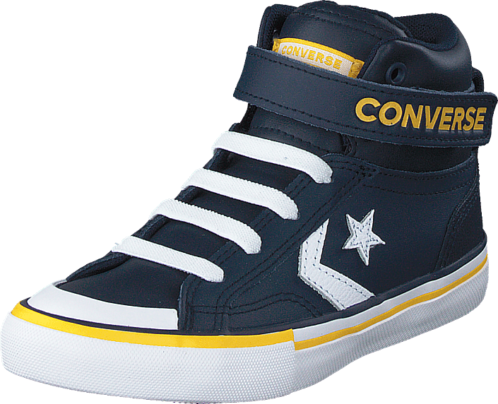 converse pro star player ox 3 strap
