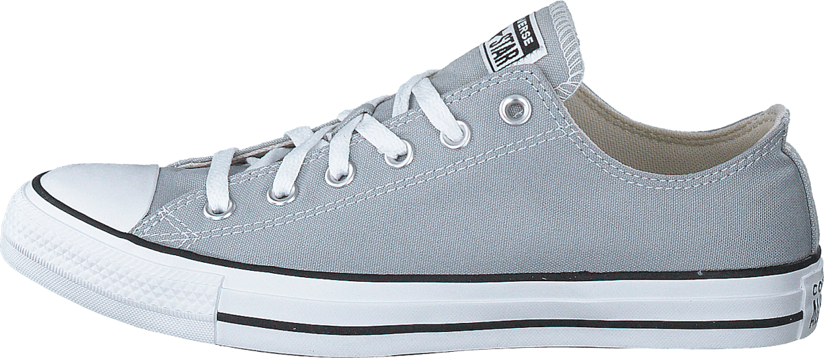 Chuck Taylor All Star Ox Wholf Grey/white