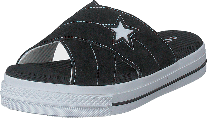 converse one star sandals
