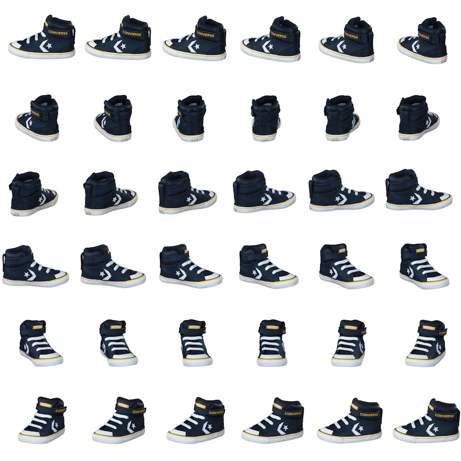 Pro Blaze Navy - Bild 8
