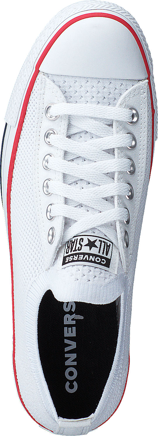 Chuck Taylor All Star Knit White