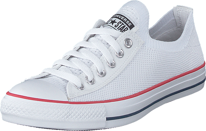 Buy Converse Chuck Taylor All Star Knit White Shoes Online | FOOTWAY.ie