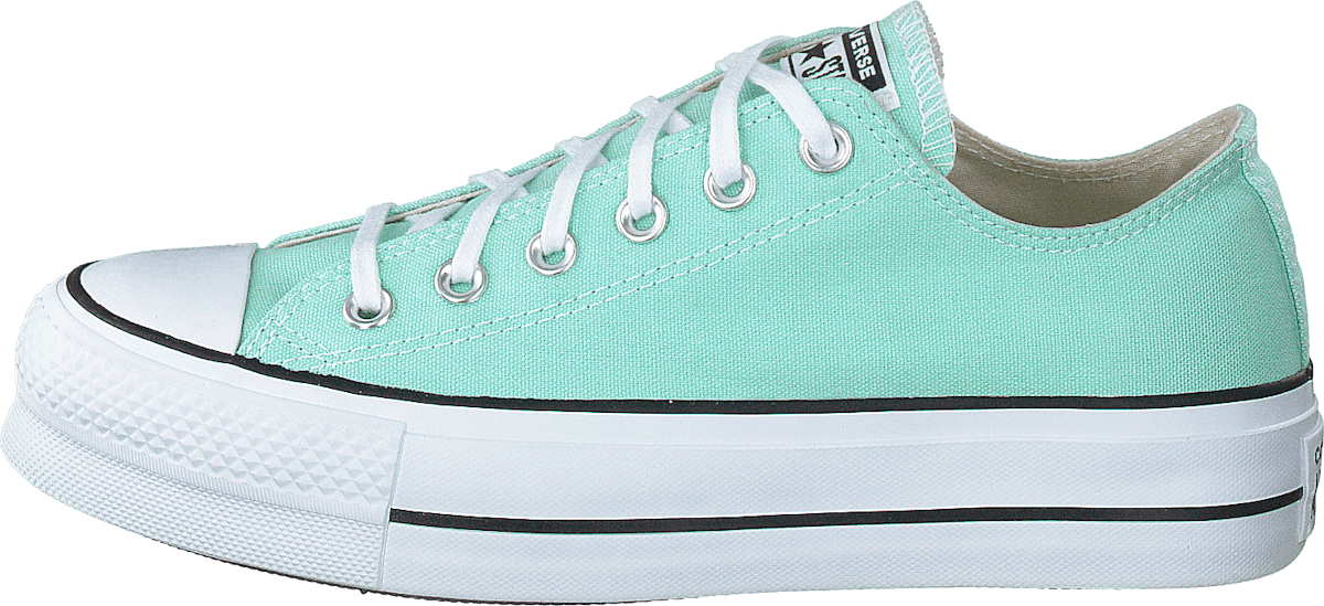 Chuck Taylor All Star Lift Sea Ocean Mint/white/black