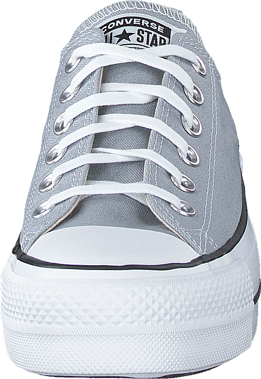 Chuck Taylor All Star Lift Sea Wolf Grey/white/black