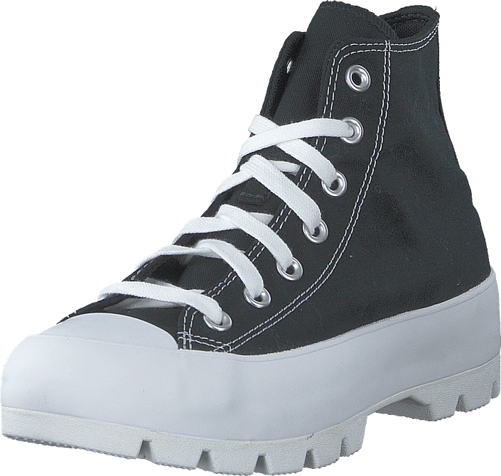 Acquistare Converse Chuck Taylor All Star Lugged Black/white/black Scarpe  Online | FOOTWAY.it