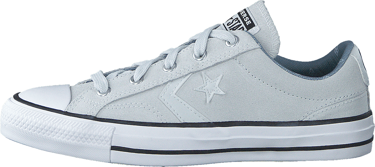 Star Player Suede Photon Dust/blue Slate/white