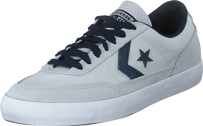 Converse - Net Star Classic Suede Photon Dust/obsidian/white