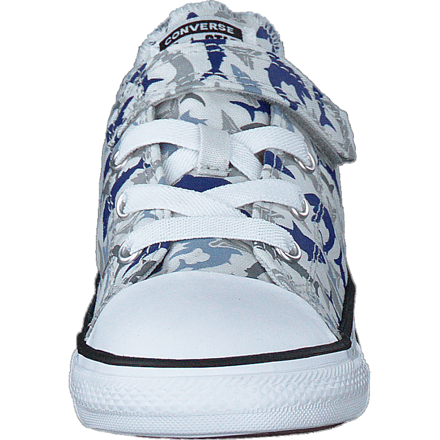 Chuck Taylor All Star 1v Shark Photon Dust/rush Blue/white - Bild 4