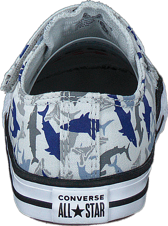 Chuck Taylor All Star 1v Shark Photon Dust/rush Blue/white - Bild 5