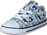 Chuck Taylor All Star 1v Shark Photon Dust/rush Blue/white - Bild 9