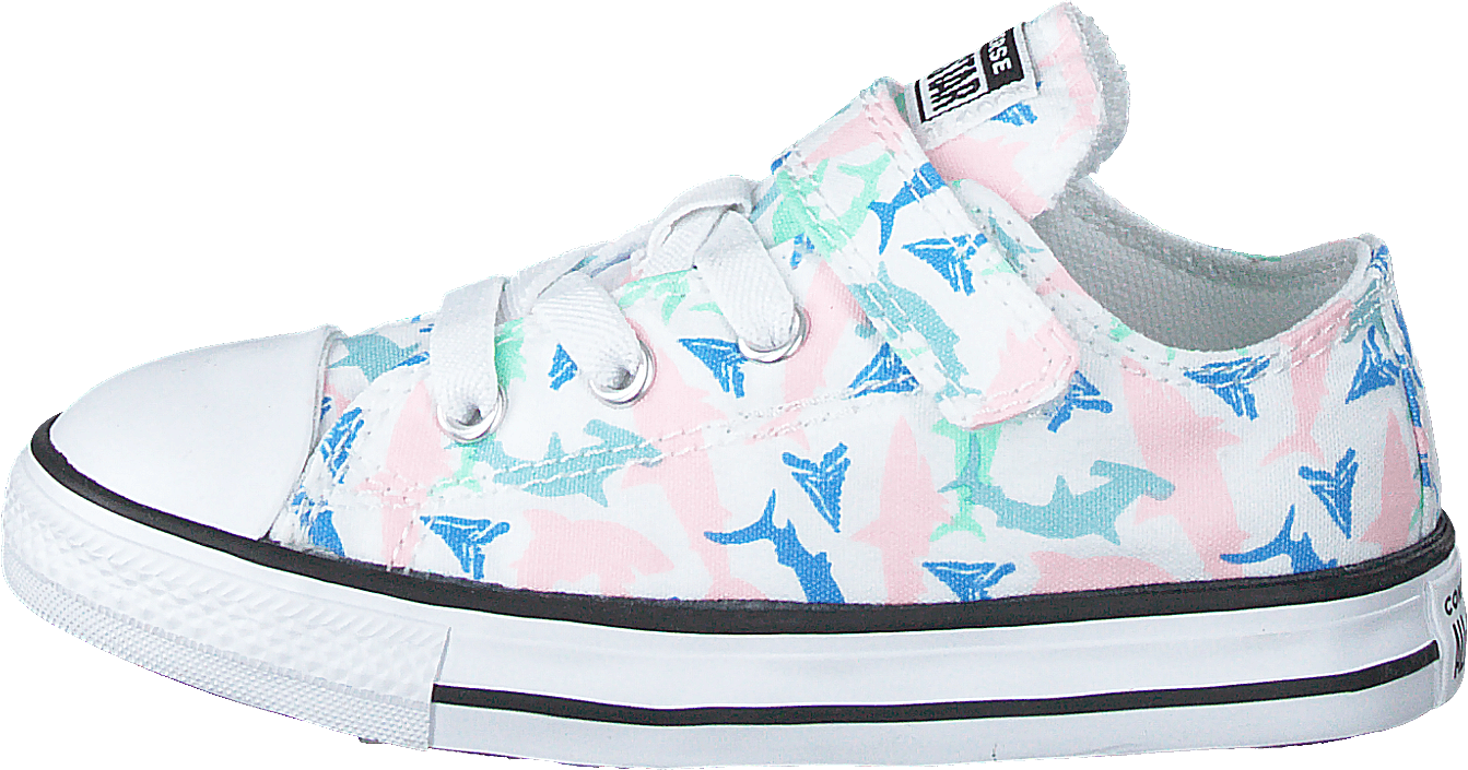 Converse shark shoes hotsell