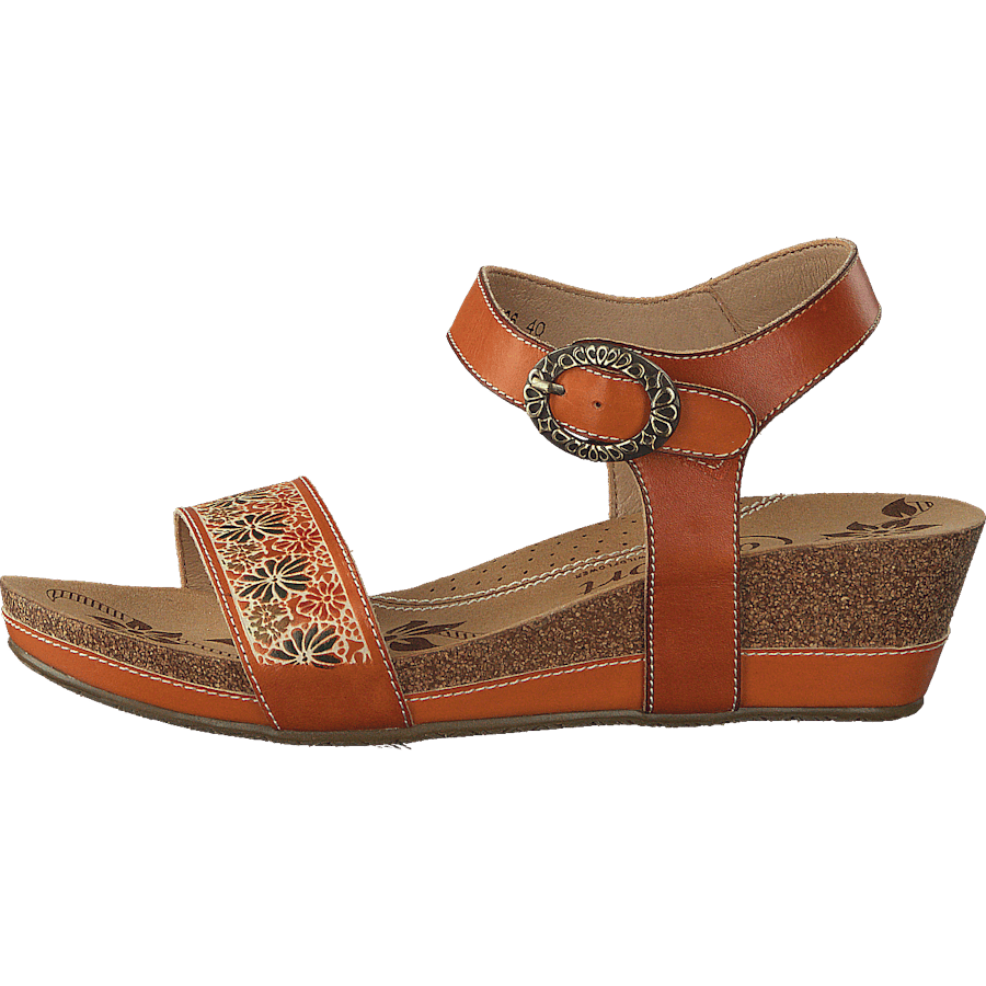 Darryl Laura Vita Orange