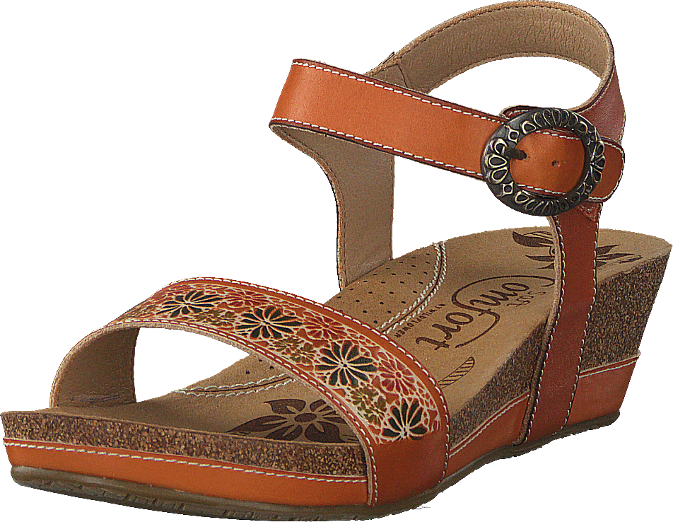 Darryl Laura Vita Orange - Bild 3