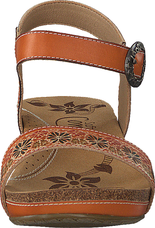 Darryl Laura Vita Orange - Bild 4