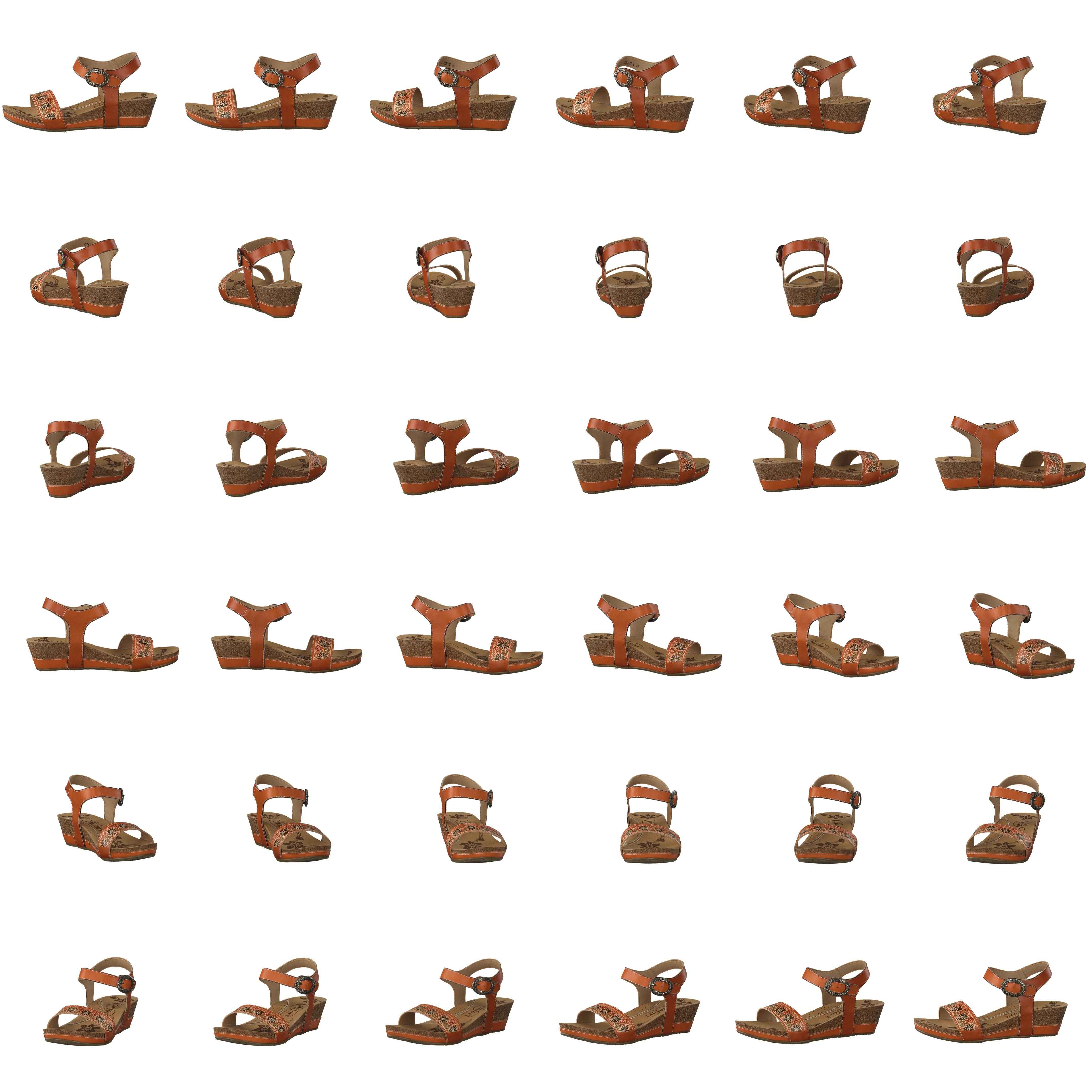 Darryl Laura Vita Orange - Bild 8