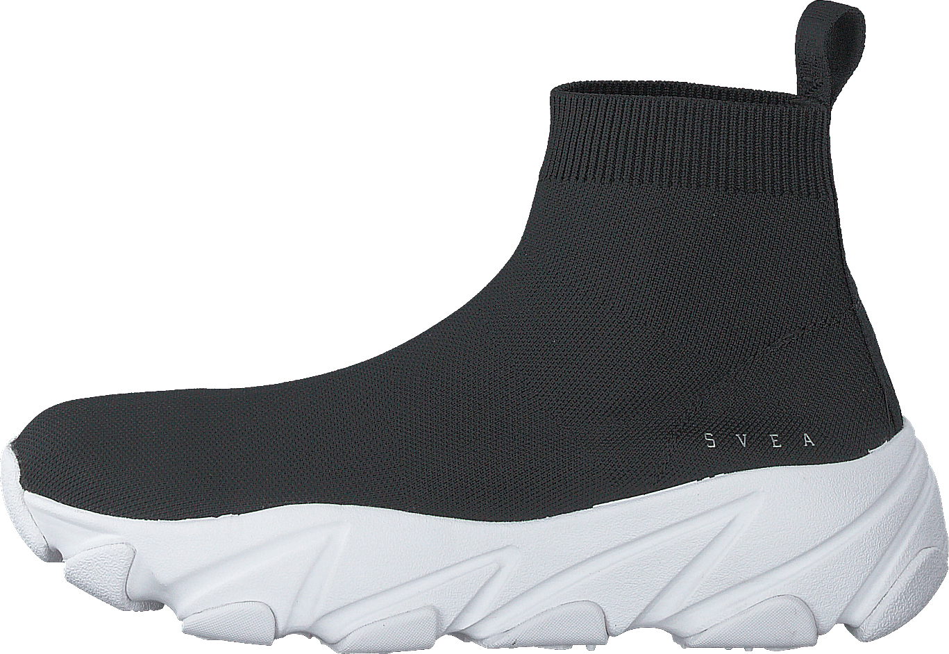 Svea Sock Sneaker Black