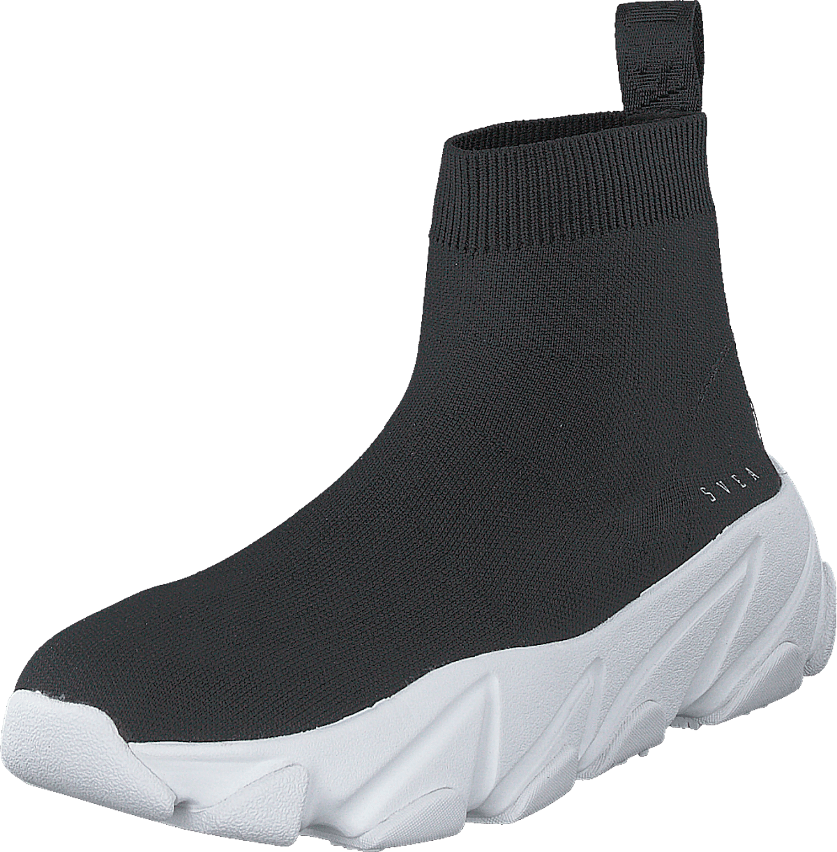 Svea Sock Sneaker Black