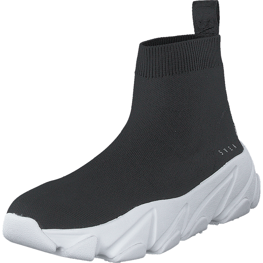 Svea Sock Sneaker Black - Bild 3