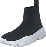 Svea Sock Sneaker Black - Bild 9