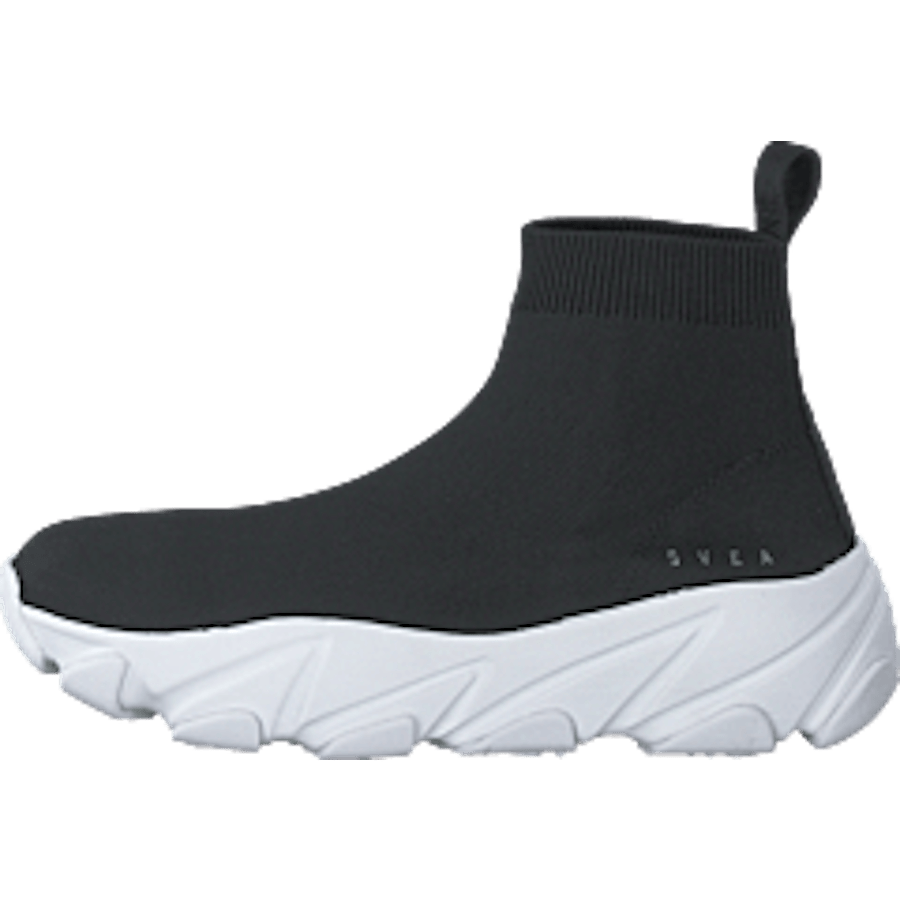 Svea Sock Sneaker Black - Bild 10