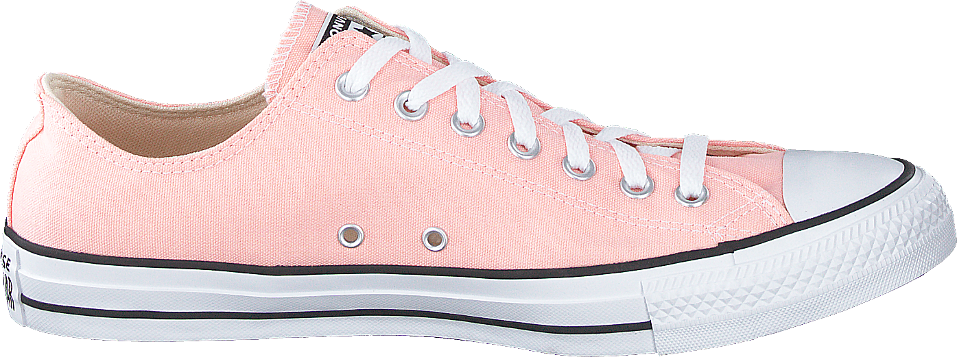 Storm pink hotsell converse low top