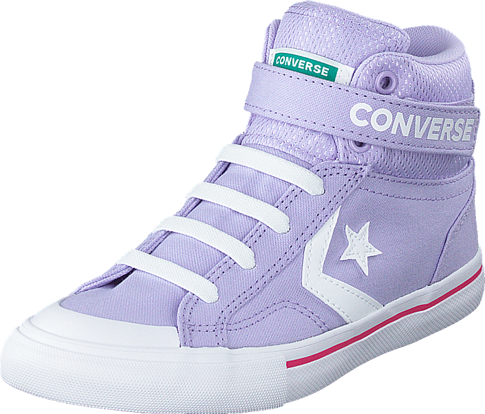 Acquistare Converse Pro Blaze Hi Violet/cerise Pink Scarpe Online | FOOTWAY.it