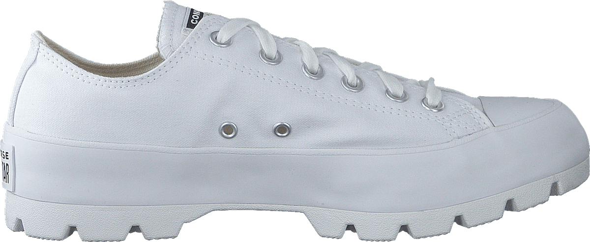 Chuck Taylor All Star Lugged O White