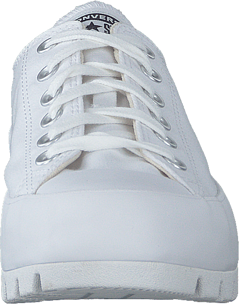 Chuck Taylor All Star Lugged O White