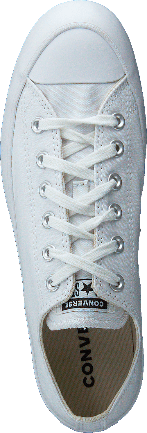 Chuck Taylor All Star Lugged O White