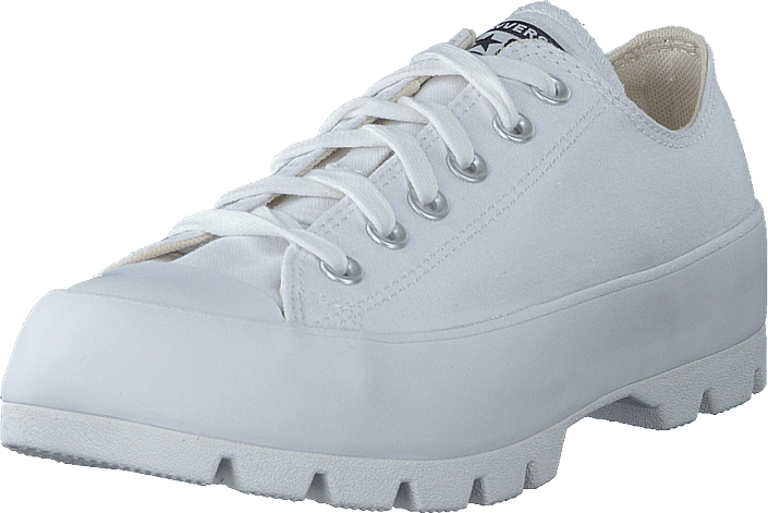 Converse - Chuck Taylor All Star Lugged O White