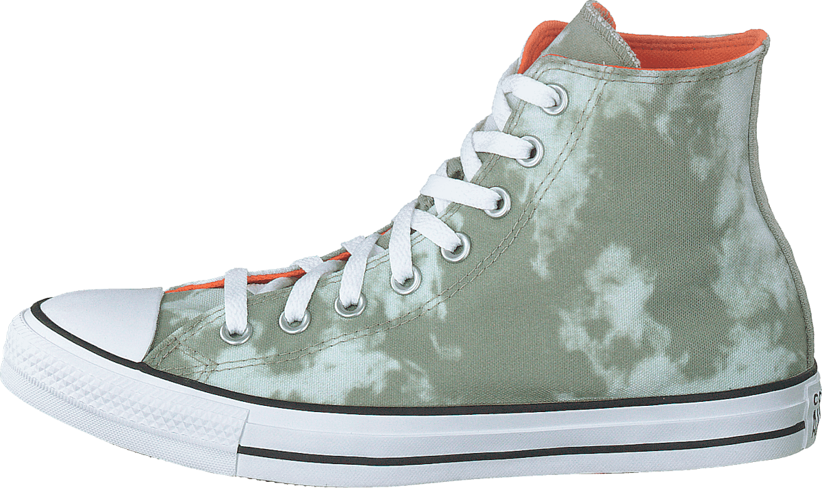 Chuck Taylor All Star - Hi Street Sage/ White/black