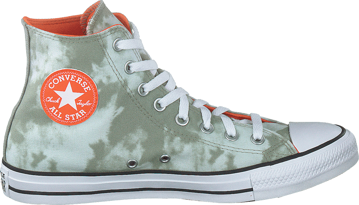 Chuck Taylor All Star - Hi Street Sage/ White/black