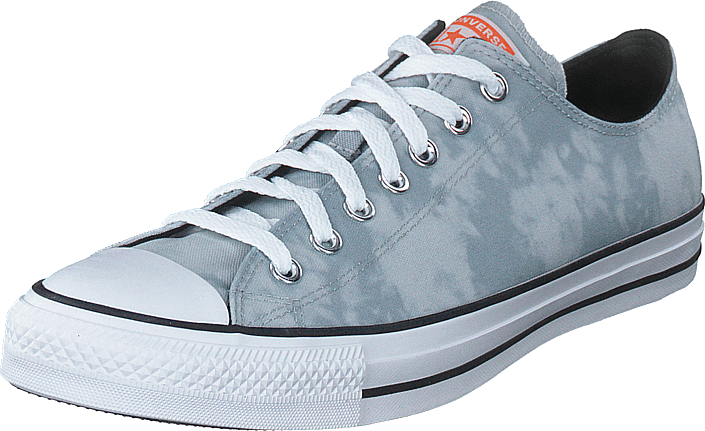 Converse - Chuck Taylor All Star Ox White/black/white/grey