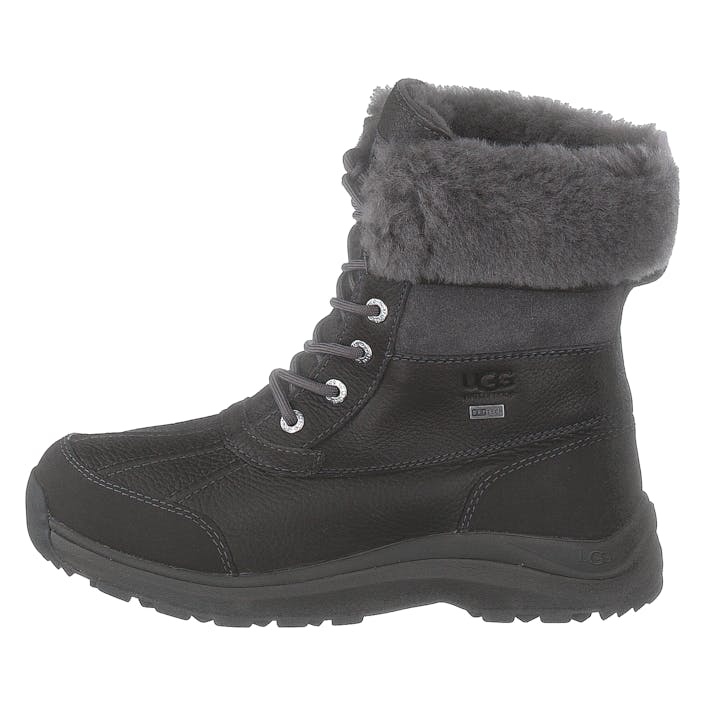 W. Adirondack Iii Charcoal, Female, Shoes, Boots, winter boots, Grey, EU 42